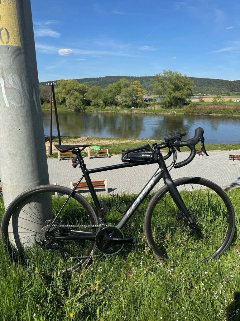 Used Sensa Romagna Disc SLE 2x12 2024 2024 Road & Gravel, Black — image 4 of 10