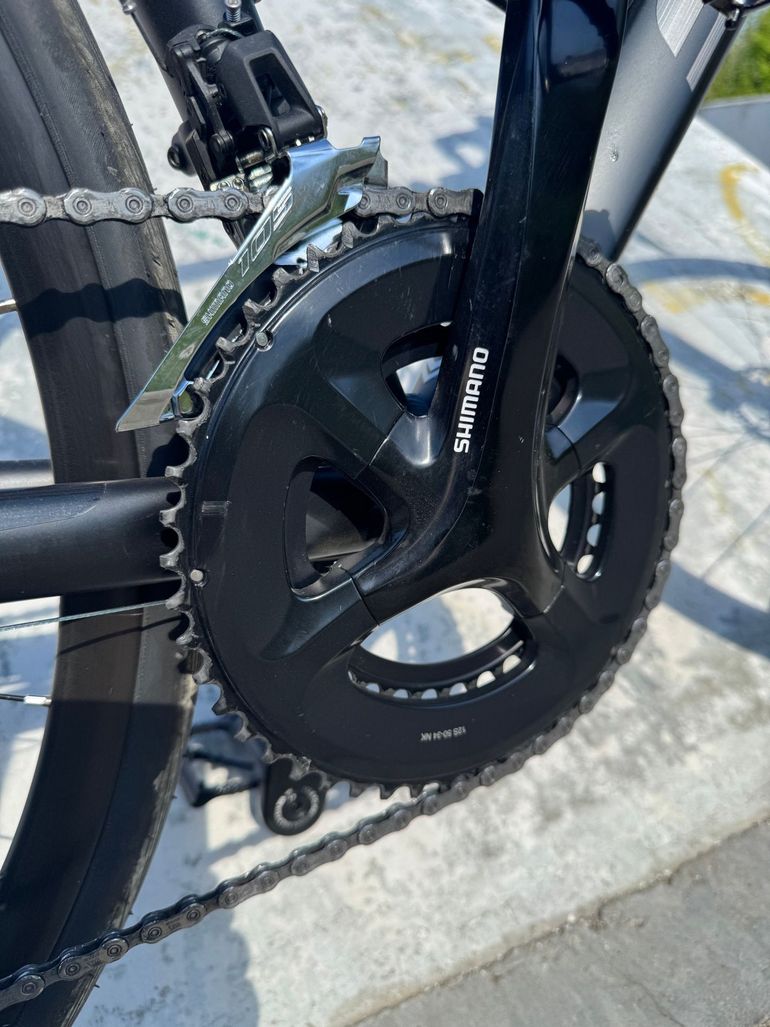 Used Sensa Romagna Disc SLE 2x12 2024 2024 Road & Gravel, Black — image 9 of 10