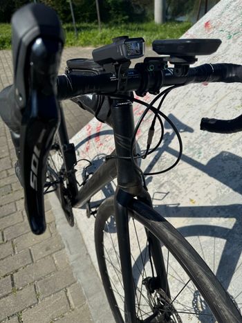 Used Sensa Romagna Disc SLE 2x12 2024 2024 Road & Gravel, Black — image 5 of 10