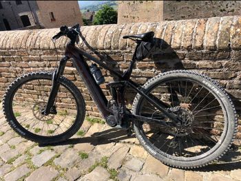 Used CUBE STEREO HYBRID 140 HPC, RACE 750 2023 2023 Mountainbike, Red, 27.5, 29 — image 3 of 9