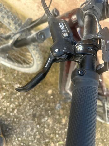 Used CUBE STEREO HYBRID 140 HPC, RACE 750 2023 2023 Mountainbike, Red, 27.5, 29 — image 5 of 9