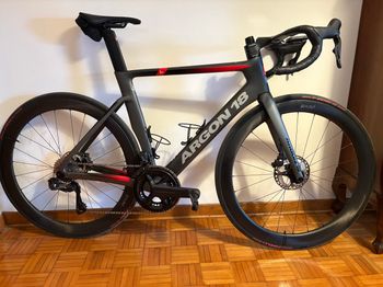Argon 18, Nitrogen Disc SRAM Force eTap AXS 2021