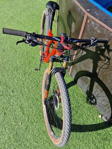 Brugt Orbea OIZ M10 TR 2020 2020 Mountainbike — billede 3 af 5