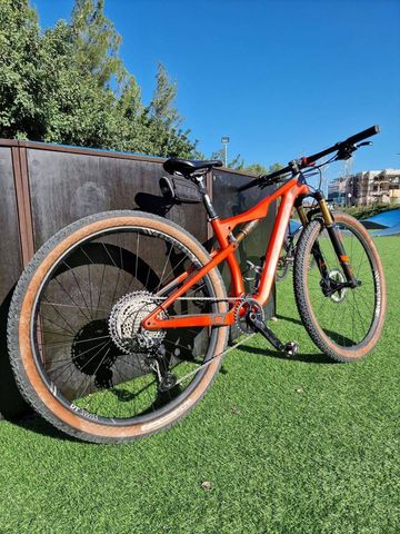Used Orbea OIZ M10 TR 2020 2020 MTB