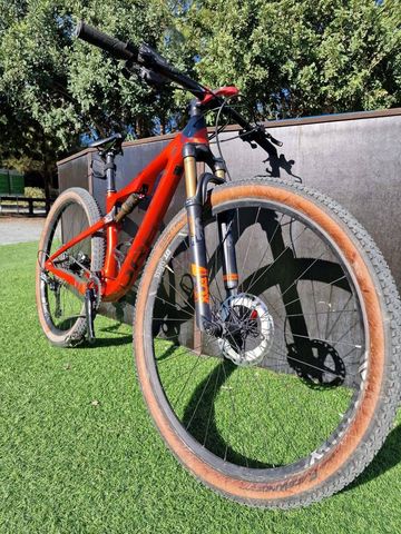 Brugt Orbea OIZ M10 TR 2020 2020 Mountainbike — billede 5 af 5