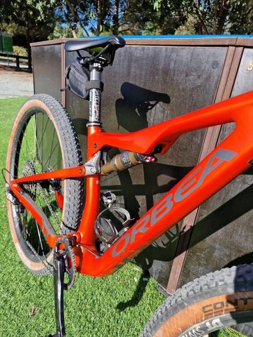 Brugt Orbea OIZ M10 TR 2020 2020 Mountainbike — billede 4 af 5
