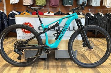 Used Wilier Urta Hybrid SRAM GX AXS 1X12 + FAZUA RIDE 60 2024 2024 MTB