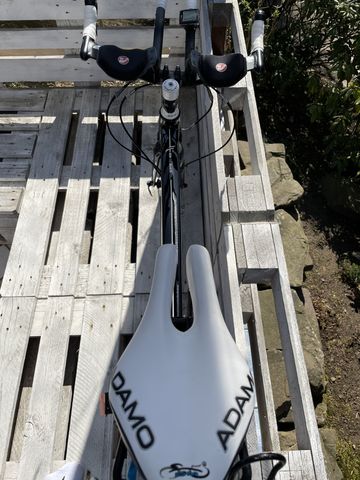 Gebrauchtes Centurion overdrive 4000 2012 Road & Gravel, Schwarz — Bild 2 von 3