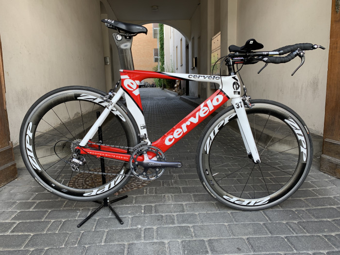 Cervelo 2025 p2 2010