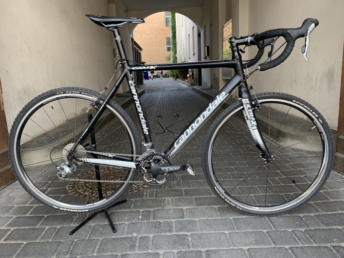 Cannondale 2024 caadx 2012