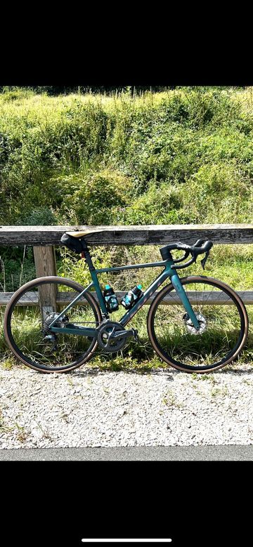 Used Scott Addict RC Shimano Ultegra 2021 Road & Gravel