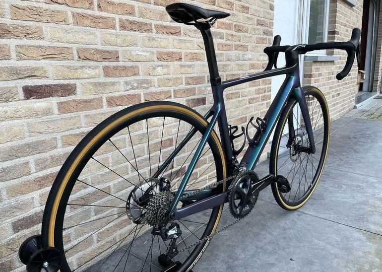 Brugt Scott Addict RC Shimano Ultegra 2021 Road & Gravel — billede 4 af 8