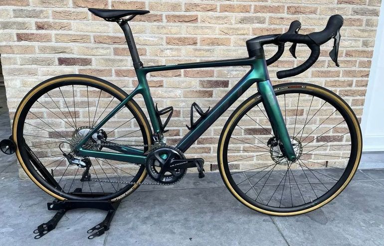 Brugt Scott Addict RC Shimano Ultegra 2021 Road & Gravel — billede 6 af 8