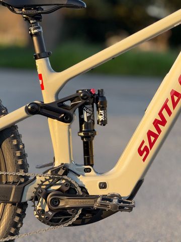 Brugt Santa Cruz VALA R / Carbon C 2025 2025 Mountainbike — billede 2 af 6