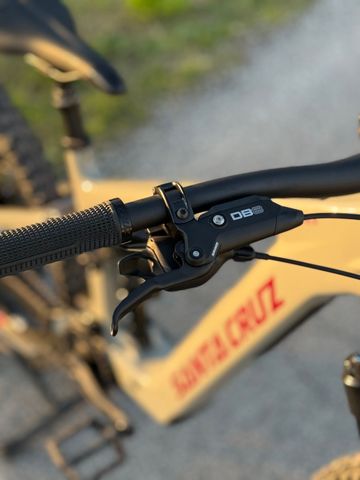 Brugt Santa Cruz VALA R / Carbon C 2025 2025 Mountainbike — billede 6 af 6