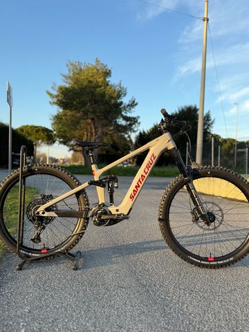 Used Santa Cruz VALA R / Carbon C 2025 2025 MTB