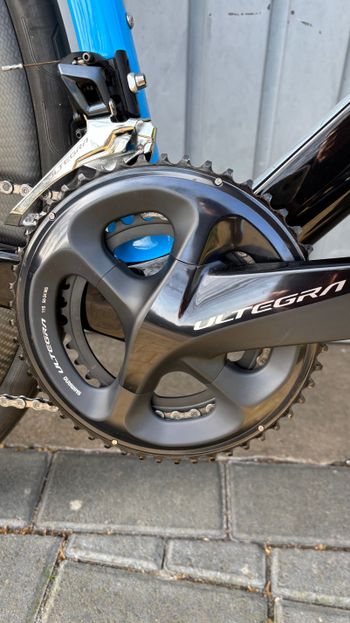 Used Ribble Endurance SL R Disc - Enthusiast 2024 2024 Road & Gravel, Black — image 4 of 9