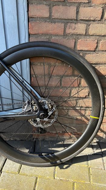 Used Ribble Endurance SL R Disc - Enthusiast 2024 2024 Road & Gravel, Black — image 6 of 9