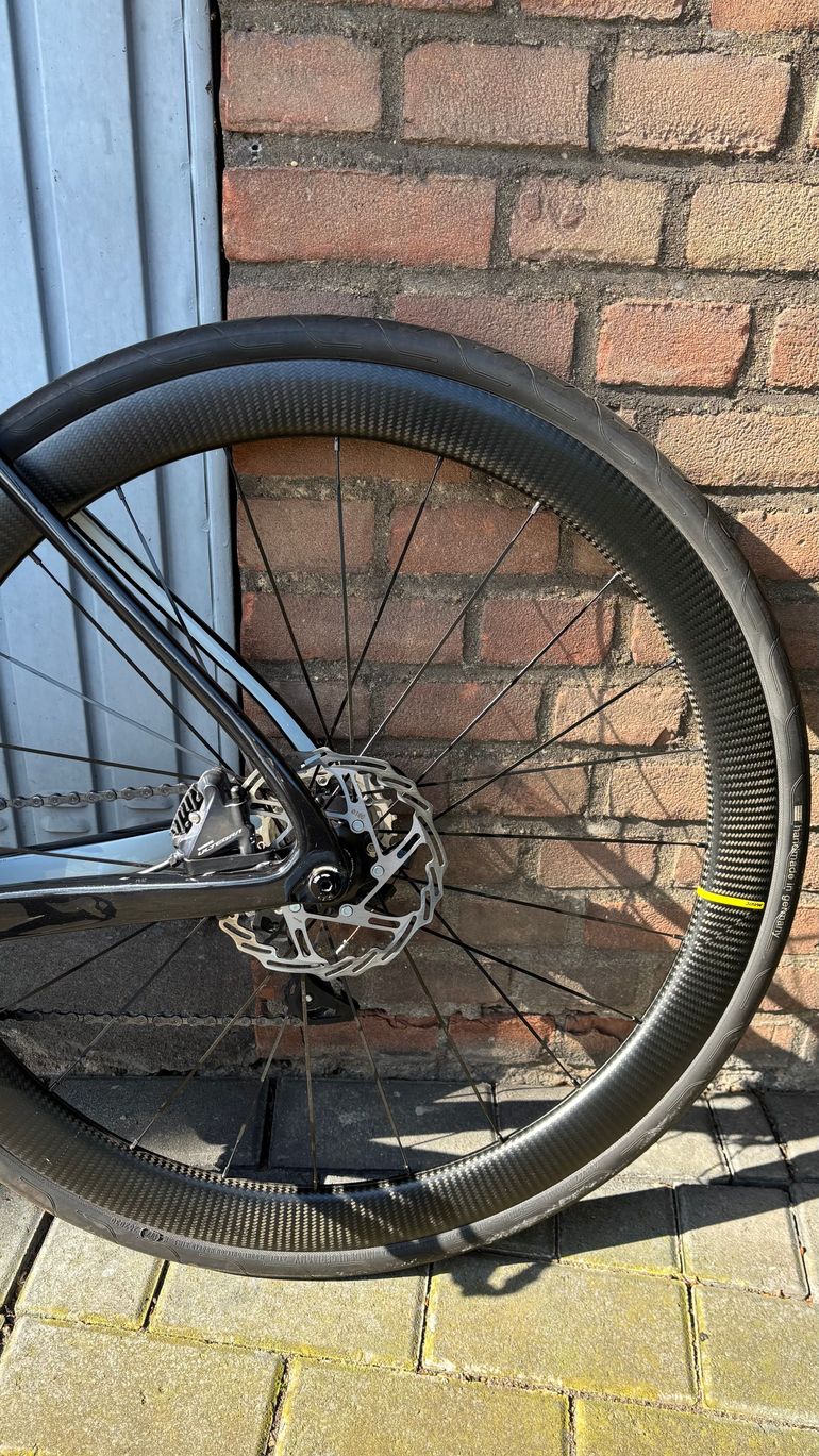 Used Ribble Endurance SL R Disc - Enthusiast 2024 2024 Road & Gravel, Black — image 6 of 9