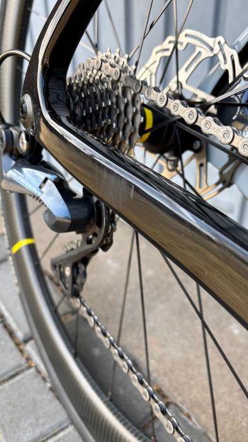 Used Ribble Endurance SL R Disc - Enthusiast 2024 2024 Road & Gravel, Black — image 9 of 9