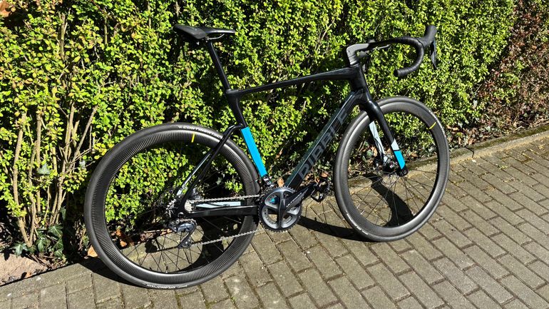 Used Ribble Endurance SL R Disc - Enthusiast 2024 2024 Road & Gravel, Black — image 1 of 9