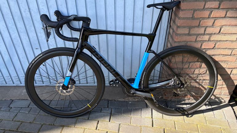 Used Ribble Endurance SL R Disc - Enthusiast 2024 2024 Road & Gravel, Black — image 2 of 9