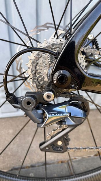 Used Ribble Endurance SL R Disc - Enthusiast 2024 2024 Road & Gravel, Black — image 3 of 9