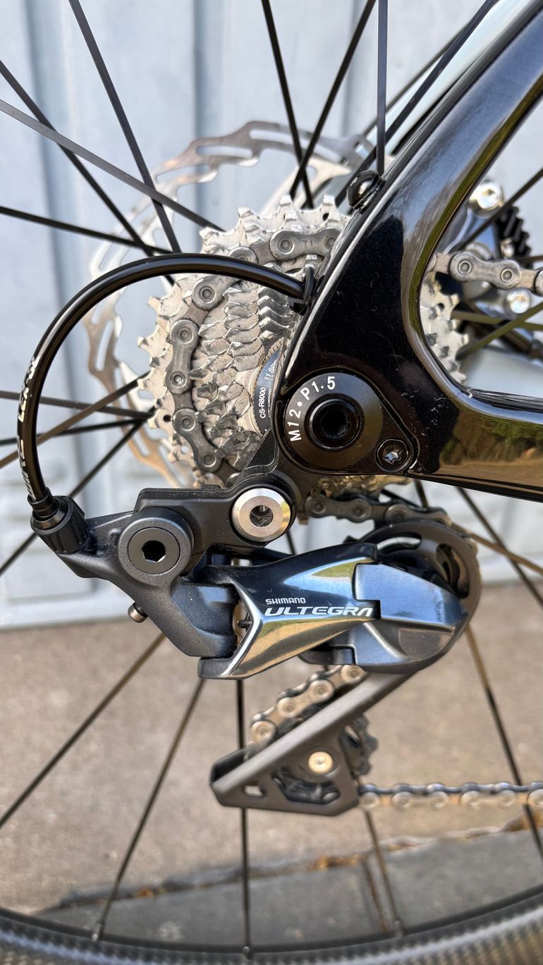 Used Ribble Endurance SL R Disc - Enthusiast 2024 2024 Road & Gravel, Black — image 3 of 9