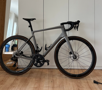 Enve, Melee Frameset