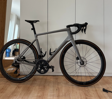 Tweedehands Enve Melee Frameset 2024 Road & Gravel