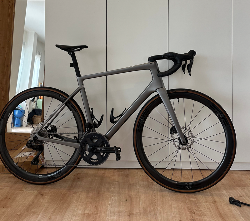 Używany Enve Melee Frameset 2024 Road & Gravel