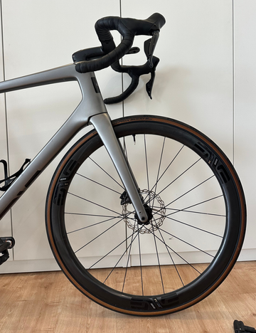 Gebrauchtes Enve Melee Frameset 2024 Road & Gravel, Schwarz — Bild 3 von 5