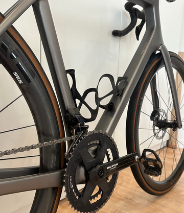 Gebrauchtes Enve Melee Frameset 2024 Road & Gravel, Schwarz — Bild 2 von 5