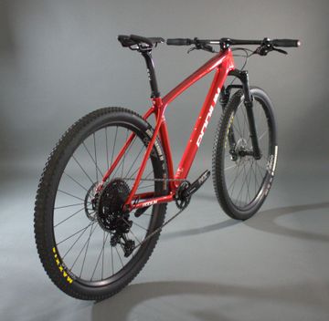 Used PODIUM Sl5 2025 Mountainbike, Red — image 5 of 6