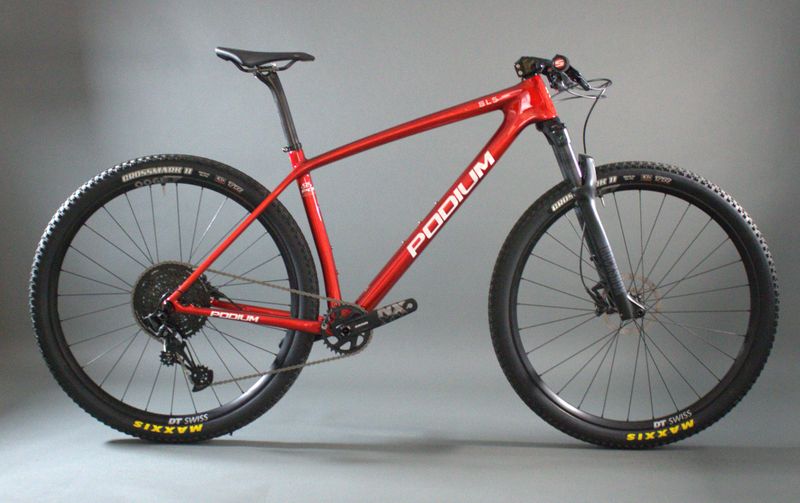 Used PODIUM Sl5 2025 MTB