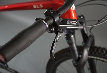 Used PODIUM Sl5 2025 Mountainbike, Red — image 3 of 6