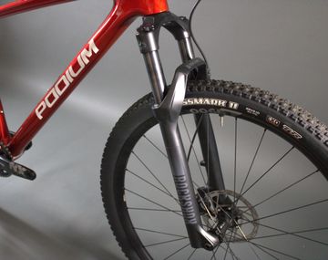 Used PODIUM Sl5 2025 Mountainbike, Red — image 4 of 6