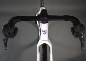 Used PODIUM GR4 2025 Road & Gravel, Blanco — image 3 of 3