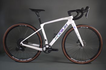 Used PODIUM GR4 2025 Carretera y gravel