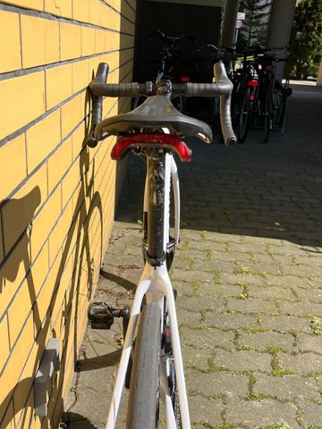 Used Cannondale Synapse Carbon 2 LE 2022 2022 Road & Gravel, White — image 6 of 8