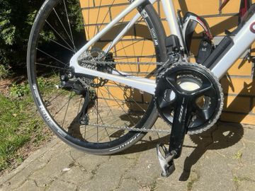 Used Cannondale Synapse Carbon 2 LE 2022 2022 Road & Gravel, White — image 4 of 8