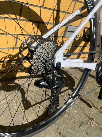 Used Cannondale Synapse Carbon 2 LE 2022 2022 Road & Gravel, White — image 3 of 8