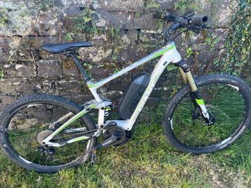 Used Giant Full-E+ 3 2018 2018 MTB