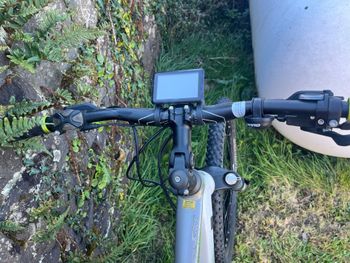 Used Giant Full-E+ 3 2018 2018 Mountainbike, Light Gray, 27.5 — image 4 of 4