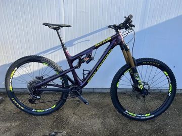 Used Rocky Mountain Altitude Carbon 90 2018 2018 MTB