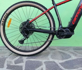 Używany Cannondale Trail Neo 1 2018 Mountainbike — zdjęcie 3 z 3