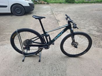 Použité BMC Fourstroke 01 TWO 2021 2021 Mountainbike — obrázek 1 z 9
