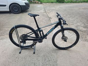 Used BMC Fourstroke 01 TWO 2021 2021 MTB