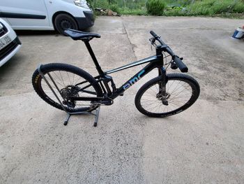 Použité BMC Fourstroke 01 TWO 2021 2021 Mountainbike — obrázek 2 z 9