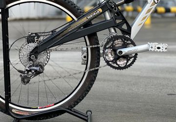 Used Marin TARA 2006 Mountainbike, Light Gray — image 7 of 8